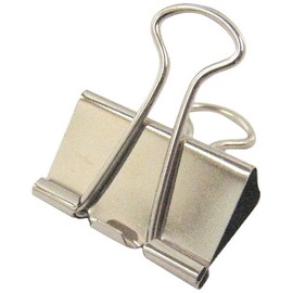 sanke-kikomu Double Clip , sliver