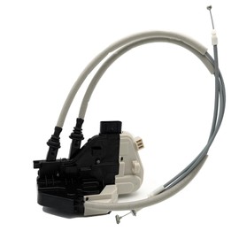 Ensun 81410-2W000 Power Door Latch Lock Actuator Rear Left Drive Side Compatible with 2013-2018 Santa Fe, 2013-2018 Santa Fe Sport, 2019 Santa Fe XL