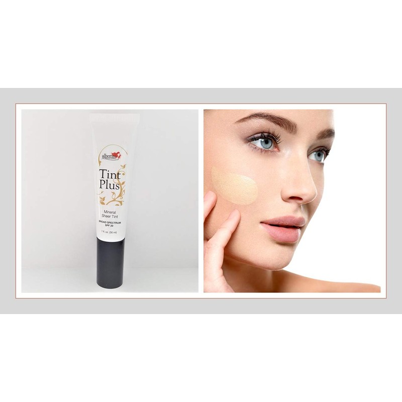 Tint Plus Tinted Moisturizer SPF of 20 (Medium)