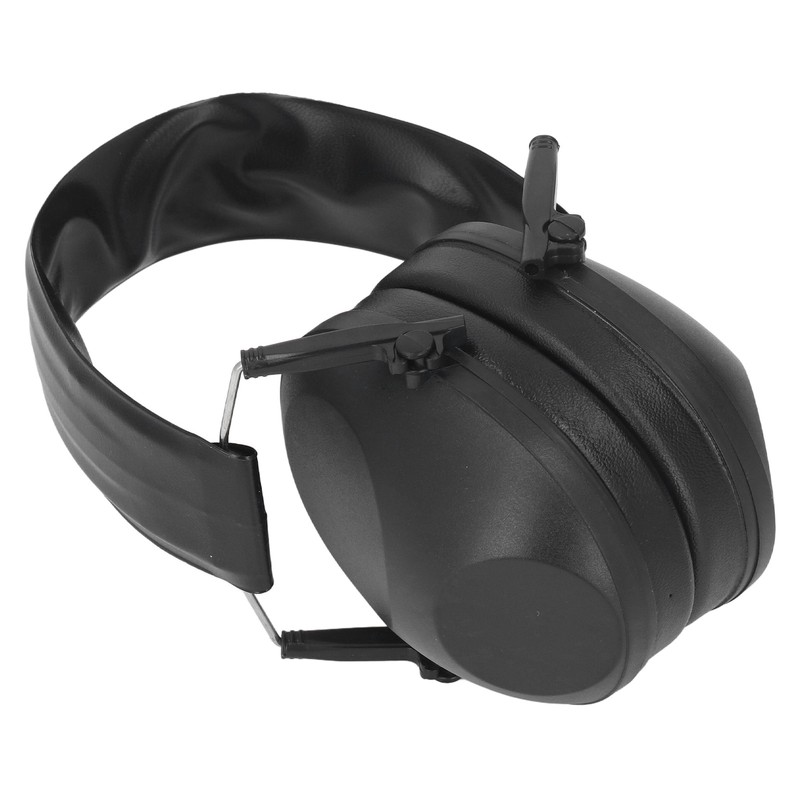 Noise Reduction Safety Ear Muffs Hearing Protection Earmuffs Foldable Sound