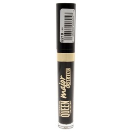 CoverGirl Queen Collection Major Shade Matte Liquid Lipstick - LBD Lipstick Women 0.11 oz