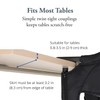 Inglesina Fast Table Chair - Red + Fast Dining Tray