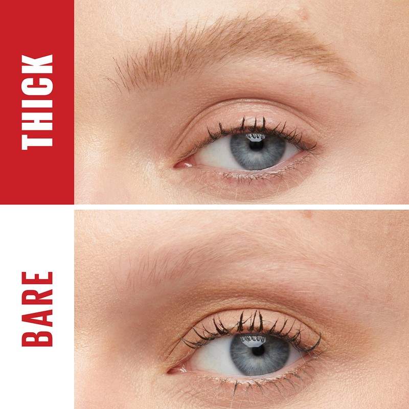 MAYBELLINE New York Eyebrow Gel, For Thicker Looking and Shaped