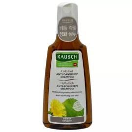 RAUSCH 콜츠푸트 안티 댄드러프 샴푸 200ml RAUSCH Collagen Foot Anti Dandruff Shampoo 200ml