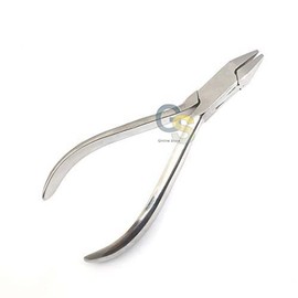 3 Pieces Dental Adam Pliers Braces Wire Bending Orthodontics Stainless Steel Instruments by G.S Online Store