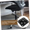 OHPHCALL Sturdy Swivel Chair Base for Salon Chairs Durable Replacement
