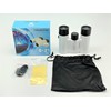iWatcher 8x21DH Binoculars with Strap for Sports & Concerts Indispensable