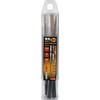 E-Value Precision Titanium Diamond File #150 Flat/Round/Half Round Set of