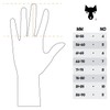 FEARLESS GOALKEEPERS Wolf Pro Space Goalkeeper Gloves - German Contact