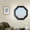 Autotech Park Frosted Window Shade in 23 inches Diameter, Compatible