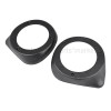 Unbranded Lower Fairing 6.5" Speaker Adapter Box Pods for Harley