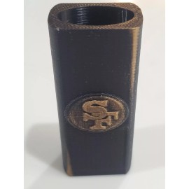 San Francisco 49ers 3D Printed BIC Lighter Case *Read Description*