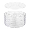 BRENTWOOD FD-1026BK 5-Tray Food Dehydrator with Auto Shutoff