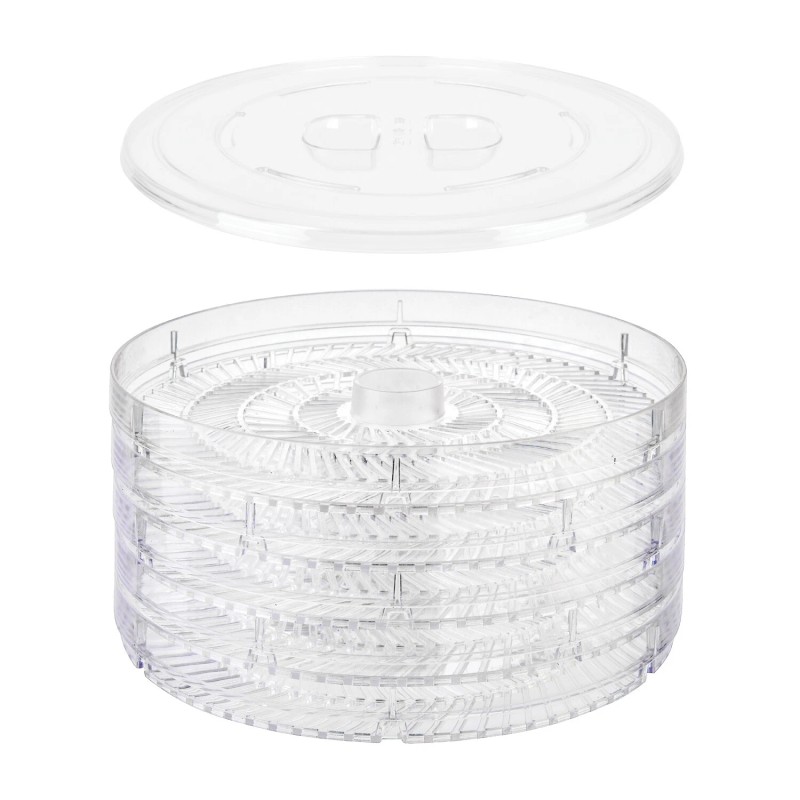 BRENTWOOD FD-1026BK 5-Tray Food Dehydrator with Auto Shutoff