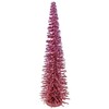 AM-Design Glitter Tree 100 cm Purple Purple