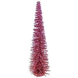 AM-Design Glitter Tree 100 cm Purple Purple