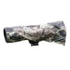 Rainsleeve cover for camera lenses. Large size in an attractive