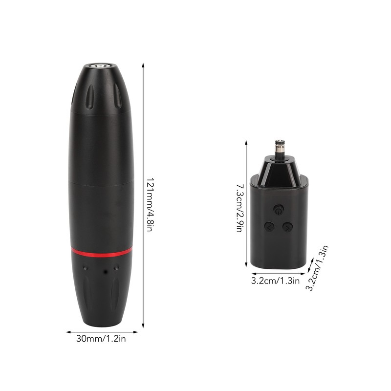 Tattoo Pen Machine Dual Mode Control Switch Tattoo Motor Pen