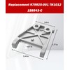New Upgrade Table Saw Motor Mount Support Base Fits For