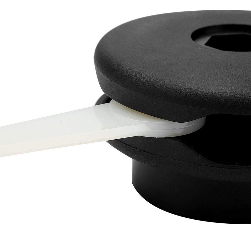 Grass Brush Trimmer Head Cutter, Mower Head Replacement Fits to