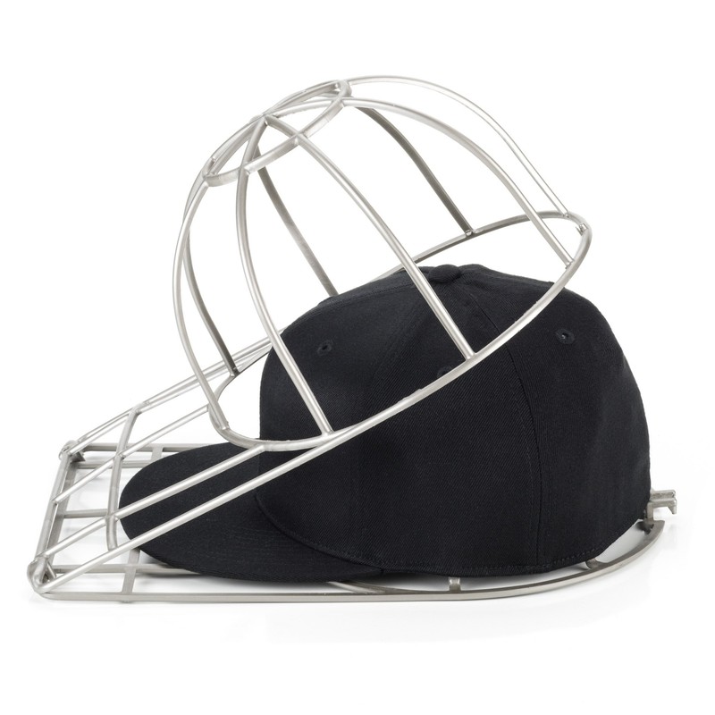 BallcapBuddy Hat Washer for Washing Machine, Cap Washer, Baseball Cap