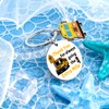 Bus Driver Appreciation Gifts School Bus Keychain School Buses Driver
