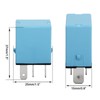 WOWTK Starter Relay for Harley Sportster XL1200 XL883 2005-2013