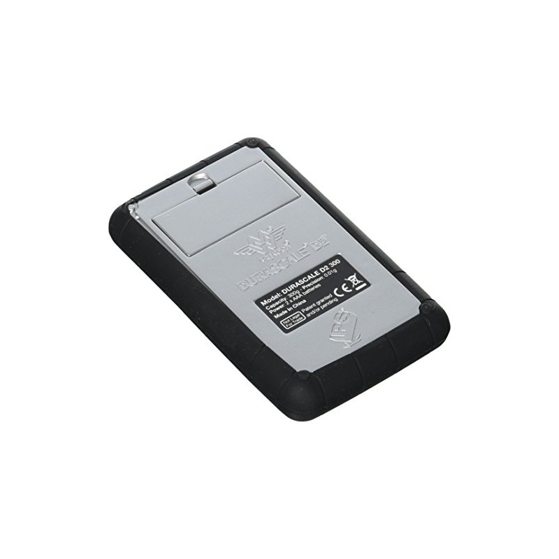 My Weigh Pocket Dura 300 Precision Jewellery Scale + Tray