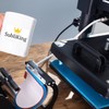 Sublimation Ink with Universal Adapter Suitable for All EcoTank Printers