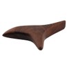 MC24® Massage Wood Tricorn Birdy Massage Aid Hardwood Three-Point Trigger