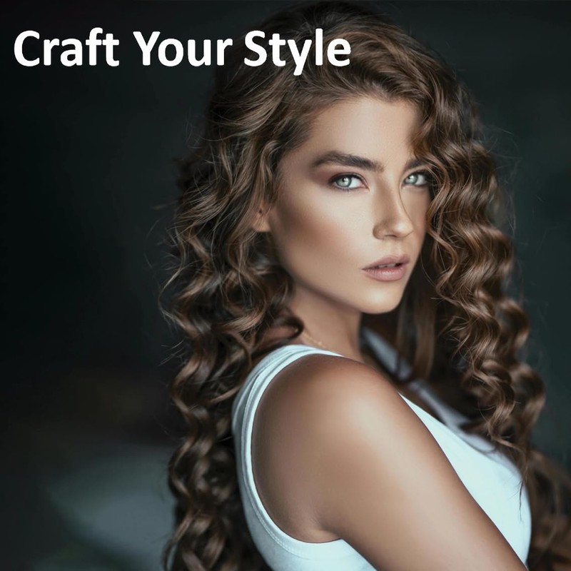 ForceWave Fine Cutting Comb with 14 holes for Accurate Measuring