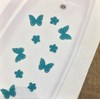 Better Home 12 Fish Shape Bathtub/Shower Appliques Safety Non Slip