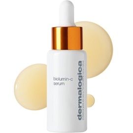 Dermalogica Biolamine C Serum, 1.0 fl oz (30 ml), Vitamin C Derivative, Beauty Serum, Moisturizing, Glycyllhythic Acid 2K, Hyaluronic Acid