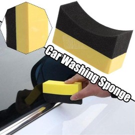 Car Tire Brush Sponge Honeycomb Car Wash Sponge Cleaning Household Wipe Car Wash Accessories Car Cleaning Tool D3E3 / 자동차 타이어 브러시 스폰지 벌집 세차 스폰지 청소 가정용 닦기 세차 액세서리 자동차 청소 도구 D3E3