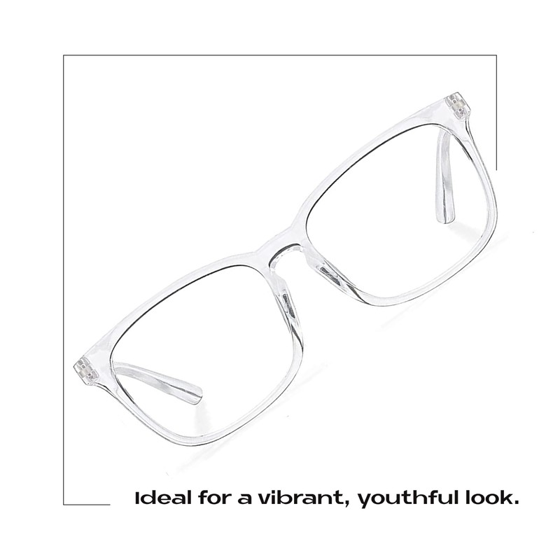 Readerest 0.25 Blue Light Reading Glasses - Lightweight Computer Glasses