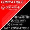 DIMOST A50 Replacement Headband Compatible with Astro A50 GEN 4
