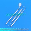 ODM Professional Dental 3 Piece Scaler Probes Pick SET +