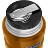 Thermos Stainless King Food Flask with Lid, Copper, 470ml
