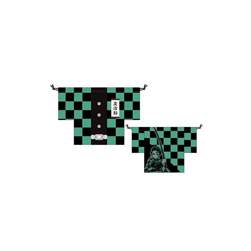 Ki Company KY-HK-KT Kamado Kanjiro KY-HK-KT Haori Wind Towel