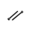 sourcing map Alloy Steel Hex Bolt Socket Head Cap Machine