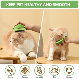 Katzenkamm Hundebürste Haustierbürste