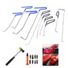 WHDZ Paintless Dent Repair Rods Auto Body Dent Removal Tools