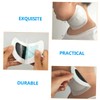 FOMIYES 20sheets Daily Use Lymphatic Pads Neck Patches Household Lymph