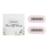 AioBos Women's Razor Replacement Blades, Pack of 2 (A0016-6WOMEN)
