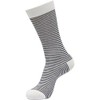 Urban Classics Unisex Socks, Whitesand/Black