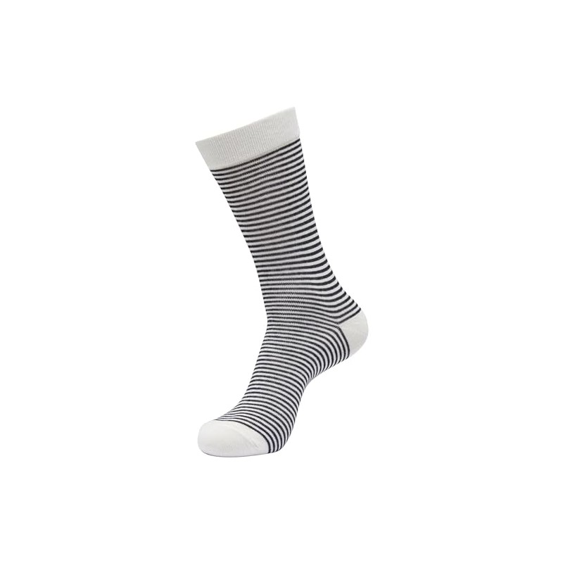 Urban Classics Unisex Socks, Whitesand/Black