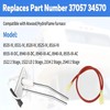 34570 RV Furnace Flame Sensor & Ignitor Kit for Atwood