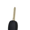 Button Remote Key Fob Shell with 2 Switch Compatible with