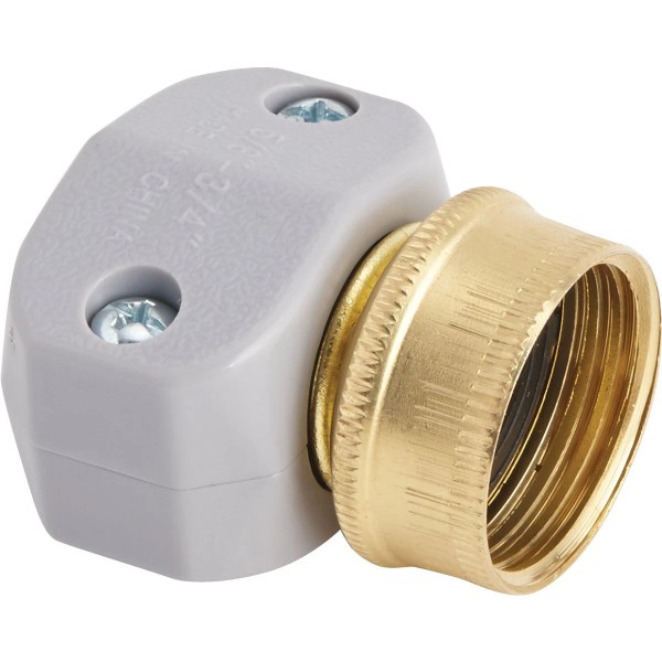 Best Garden 5/8 In. or 3/4 In. Female Brass Hose