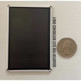 Audrey Hepburn Black & White Image Fridge Refrigerator Locker Magnet 2 x 3 Rigid